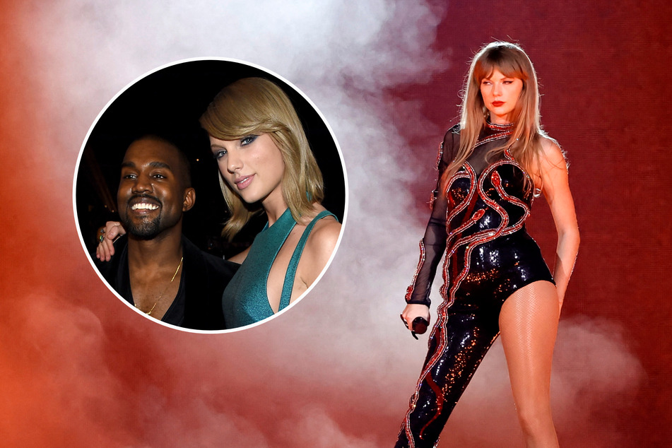 Taylor Swift laughs off Kanye West and changes up the setlist at The Eras Tour Seattle