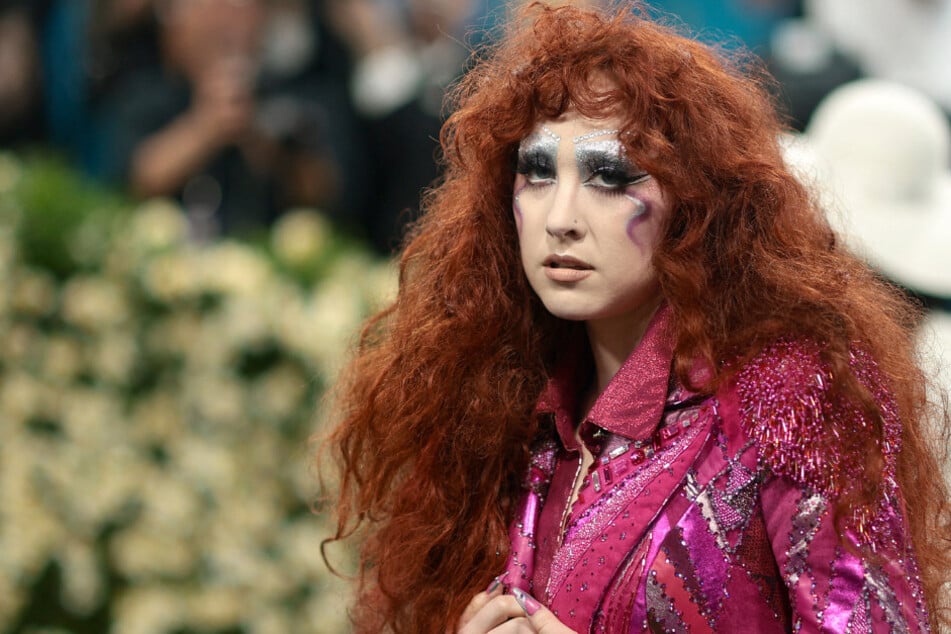Chappell Roan was spotted filming a mystery project in New York City - and fans think it's a music video for her unreleased song, The Subway.