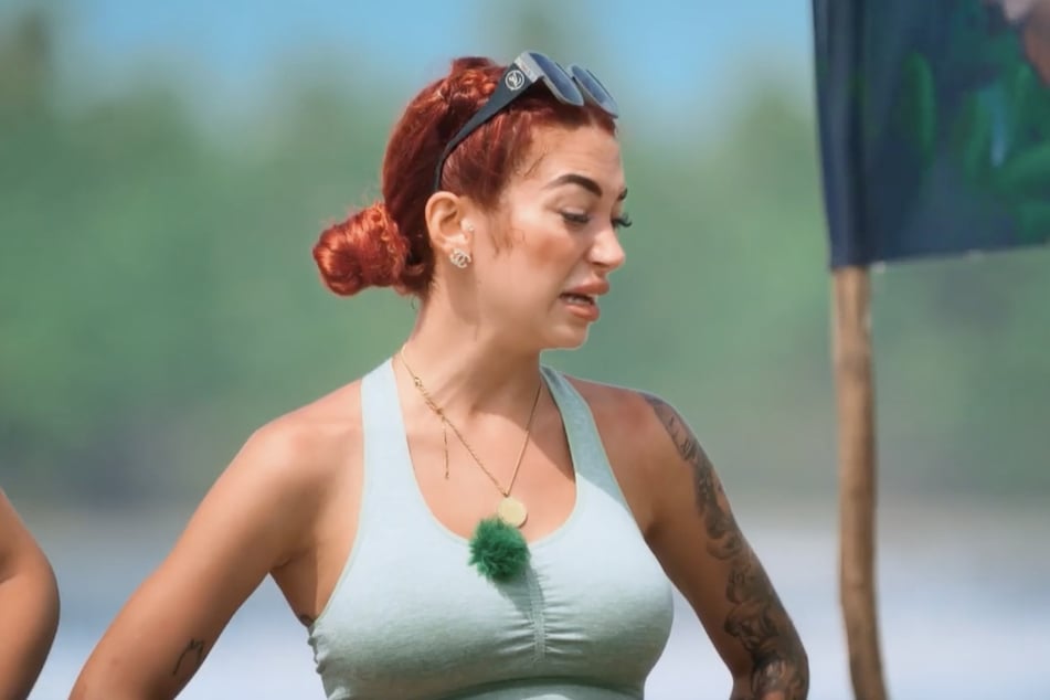 Für Ariel (23) wird eine klare Grenze überschritten.