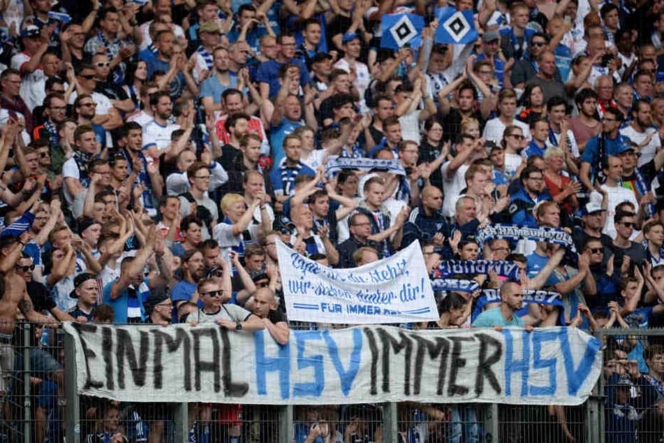 HSV-Fans dürfen sich auf ein spannendes Auftakt-Spiel freuen.
