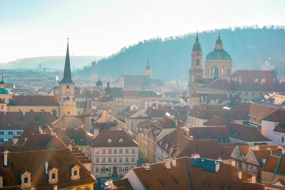 Schon kurz nach ihrem Abschluss zog die US-Amerikanerin in die tschechische Hauptstadt Prag.