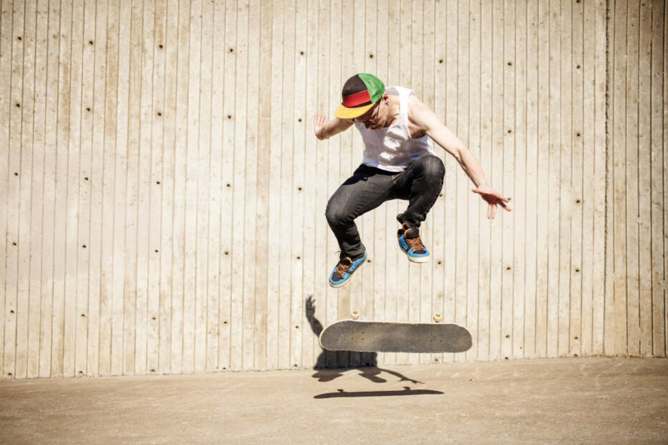 Geeignete Anlagen, an denen Dresdens Skateboardfahrer ihre Tricks üben können, gibt es bislang kaum.
