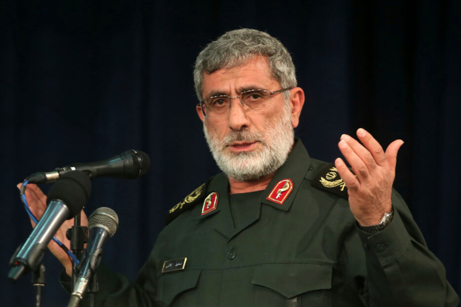 Der Iran kommt nach dem Tod von General Soleimani nicht zur Ruhe.