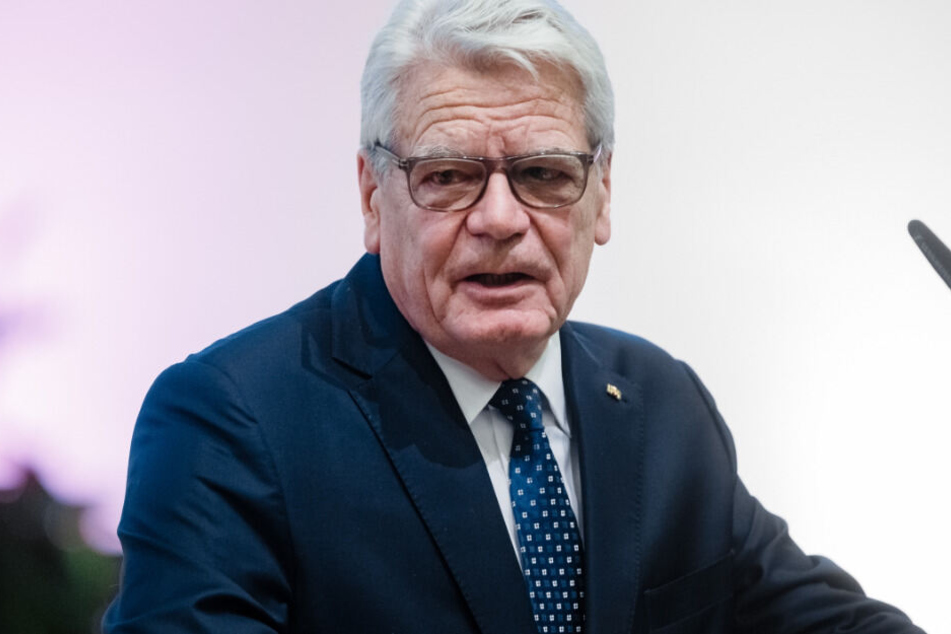 Joachim Gauck ist mit einem Segelkutter gekentert.