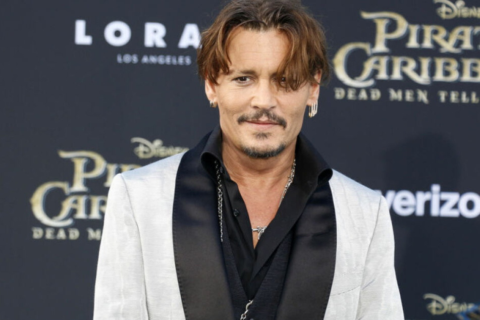 Auch Johnny Depp wird zugegen sein.