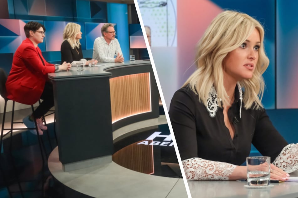 Patrice Aminati packt bei "hart aber fair" aus: "Dank Medis werde ich künstlich am Leben gehalten":