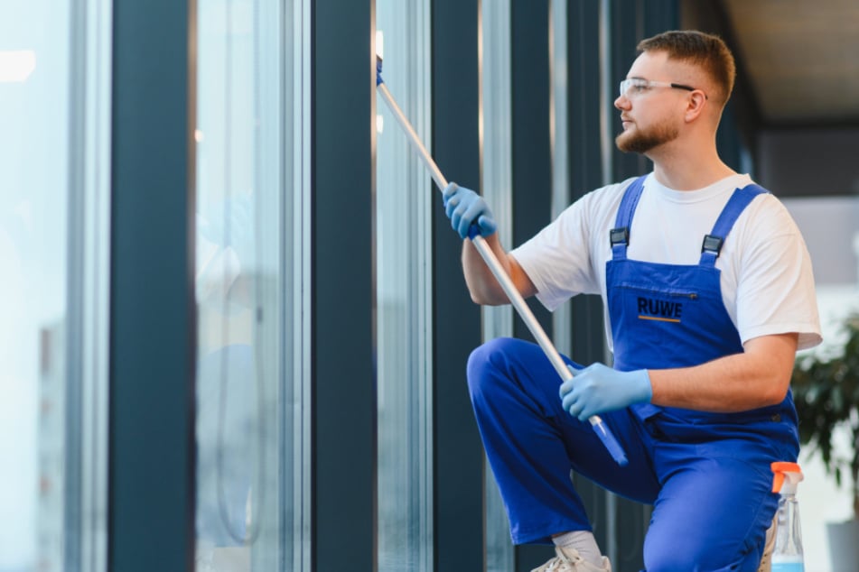 Dieser Job bietet Abwechslung, faires Gehalt und tolles Team