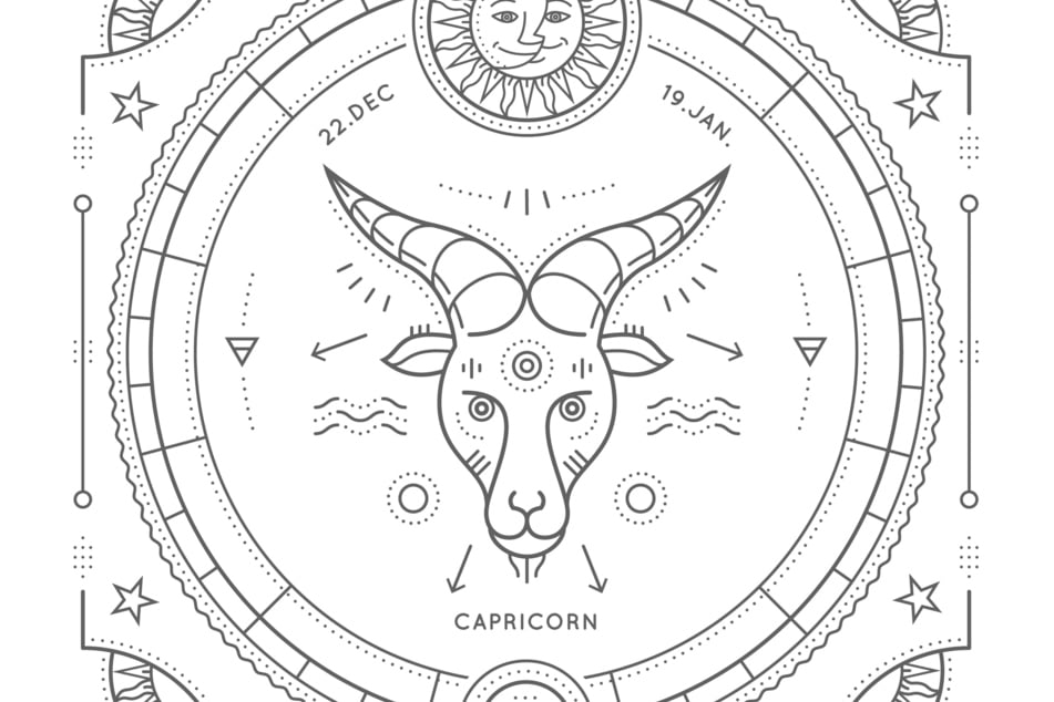 Wochenhoroskop Steinbock: Deine Horoskop Woche vom 8.4. bis 14.4.2024