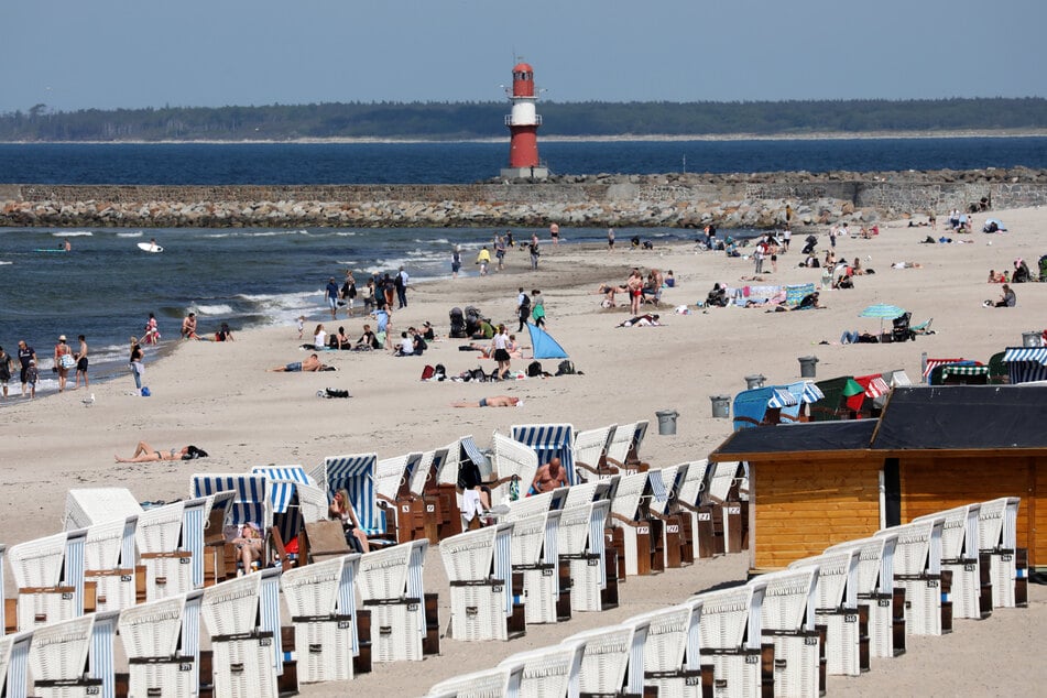 In Mecklenburg-Vorpommern ist die Corona-Inzidenz auf 9,4 gesunken.