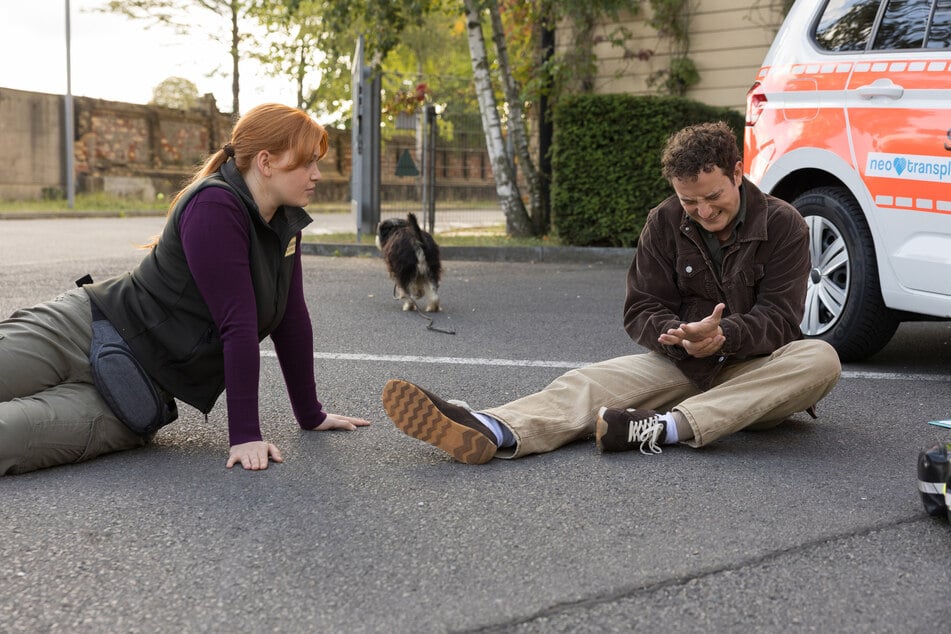 Aus gegenseitigen Vorwürfen wird schnell echtes Interesse.