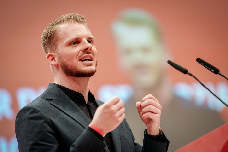 Tim Klüssendorf ist im Alter von 33 Jahren zum neuen SPD-Generalsekretär gewählt worden.