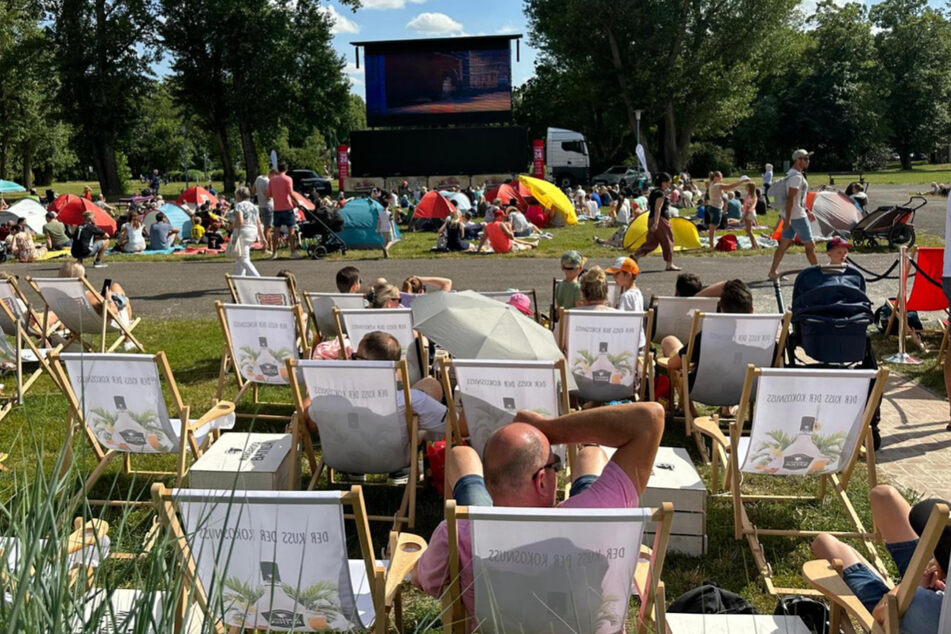 Das TAG24-Sommerkino geht in die zweite Runde - auch dieses Mal stehen acht tolle Filme auf dem Programm!