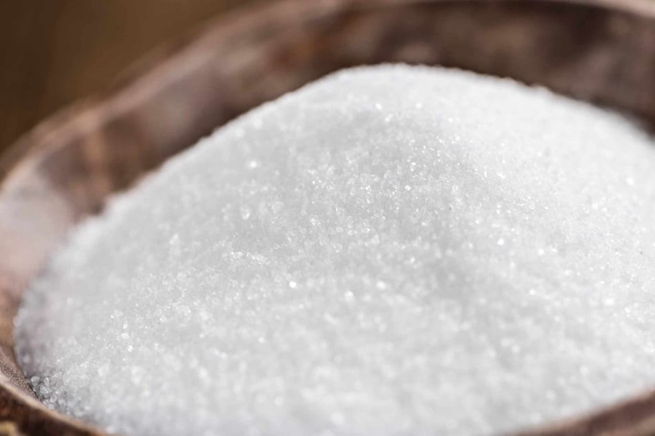 Panikkäufe wegen Salz! Leere Regale in den Geschäften