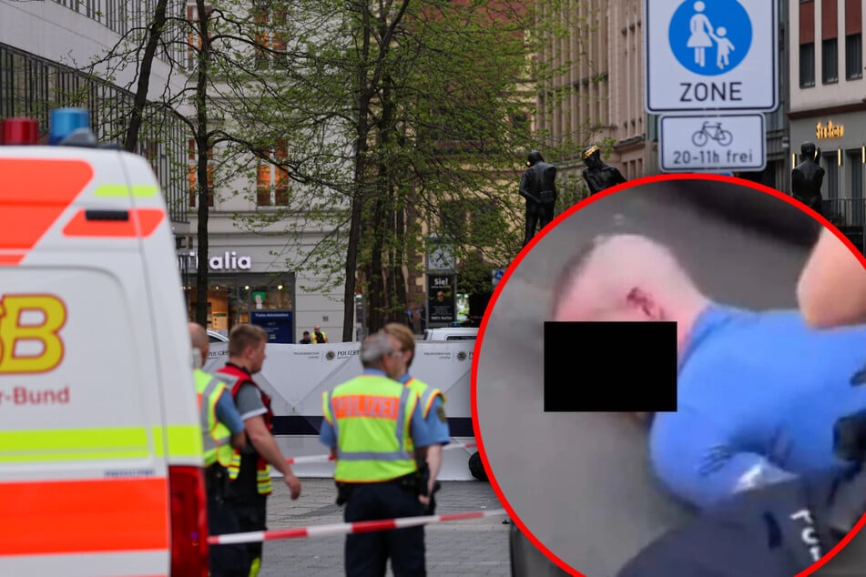 Leipzig: Amokfahrt in Leipzig: War die Tat geplant? "Lange kein Auto mehr in eine Menschenmenge gefahren"