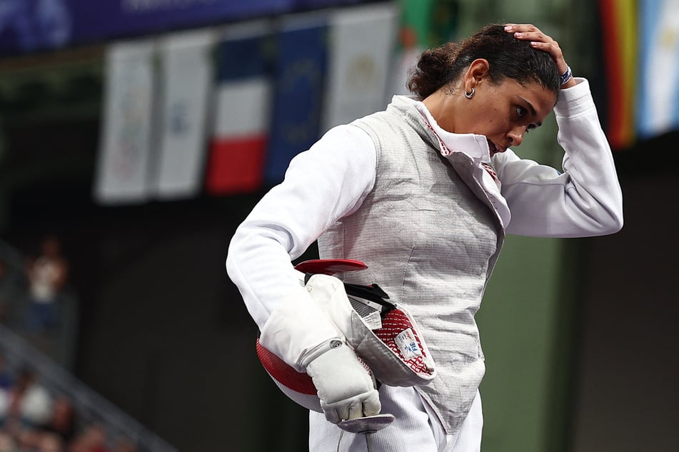 Ysaora Thibus schaffte es durch die Aufhebung der Sperre durch den Internationalen Fechtverband noch zu den Olympischen Spielen, scheiterte dort jedoch früh.
