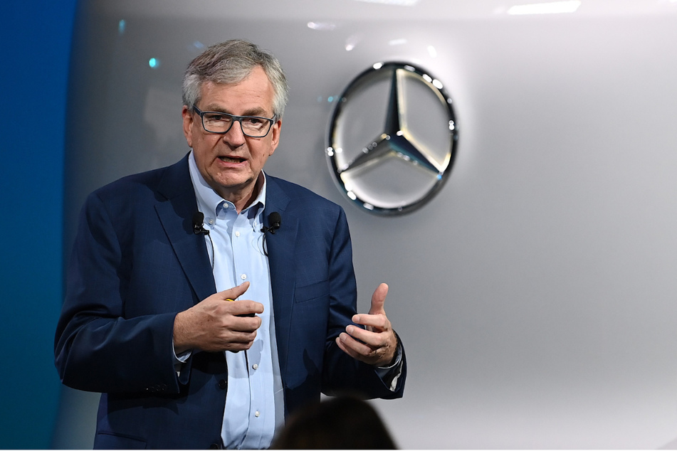 Daimler-Truck-Vorstandschef Martin Daum.