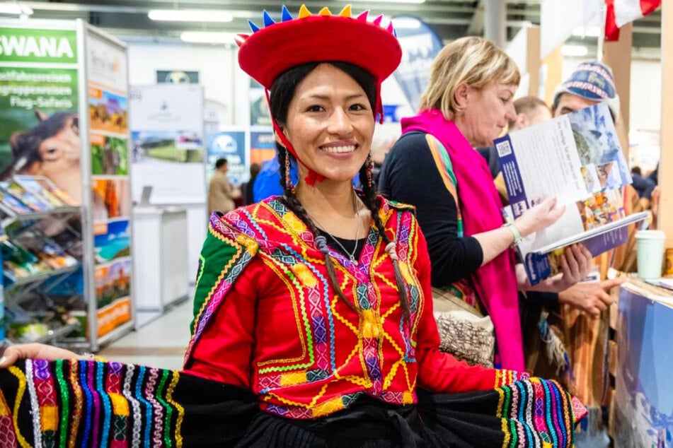 Das erwartet Besucher auf der Reisemesse 2026 in Dresden
