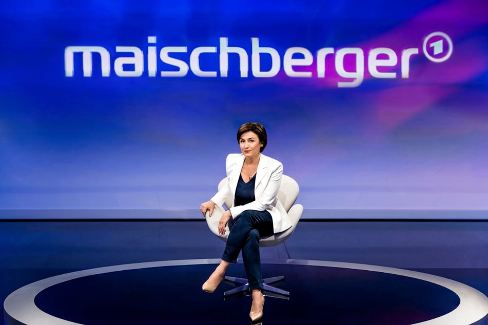 "Wie sehr steht die deutsche Wirtschaft unter Druck?", fragte Sandra Maischberger (59) am Mittwochabend ihre Gäste.