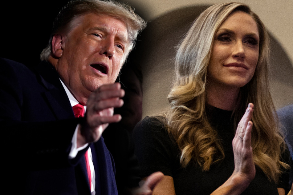 Tritt Donald Trump 2024 wieder zur Wahl an? Schwiegertochter sorgt für Spekulationen