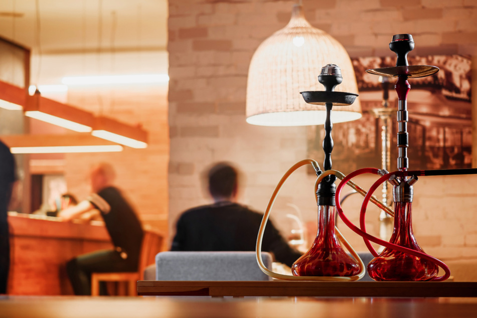 In einer Shisha-Bar in Freilassing wurde gleich gegen mehrere Auflagen verstoßen. (Symbolbild)