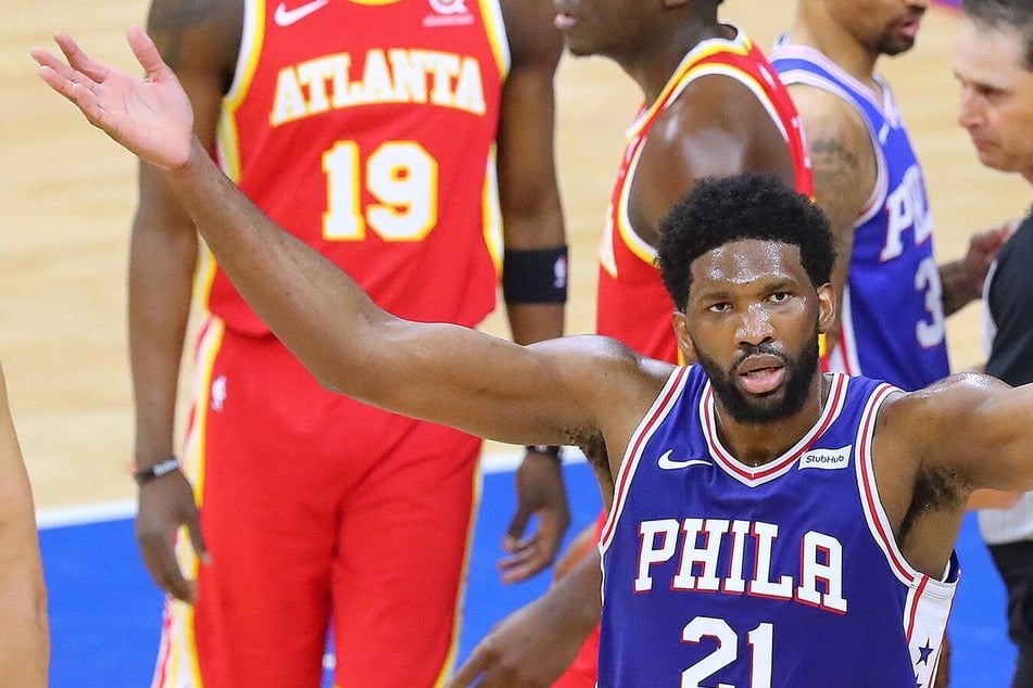NBA Playoffs: The Sixers force Game 7 with a gutsy comeback against the Hawks