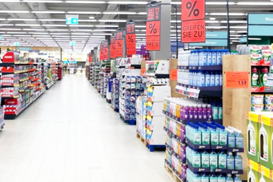 Das Sortiment von Kaufland ist breit gefächert.