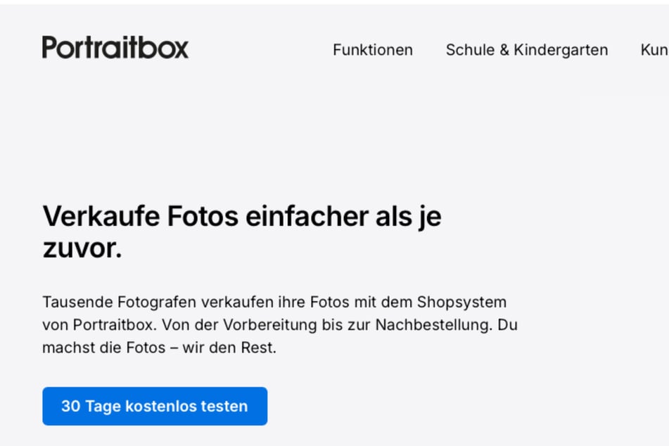 Die Plattform "Portraitbox" wurde gehackt.