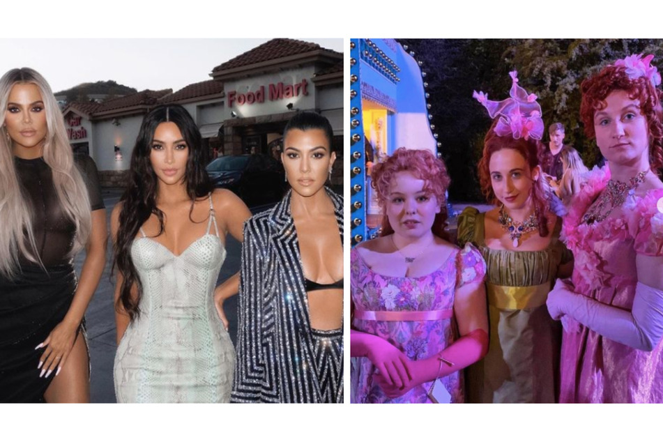 The reality TV and Netflix sister squads.