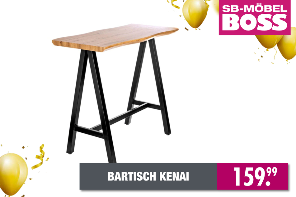 Bartisch Kenai für 159,99 Euro.