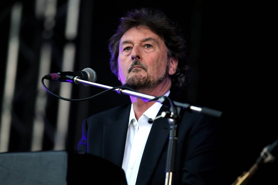 Musiker Rick Davies ist im Alter von 81 Jahren verstorben. (Archivfoto)