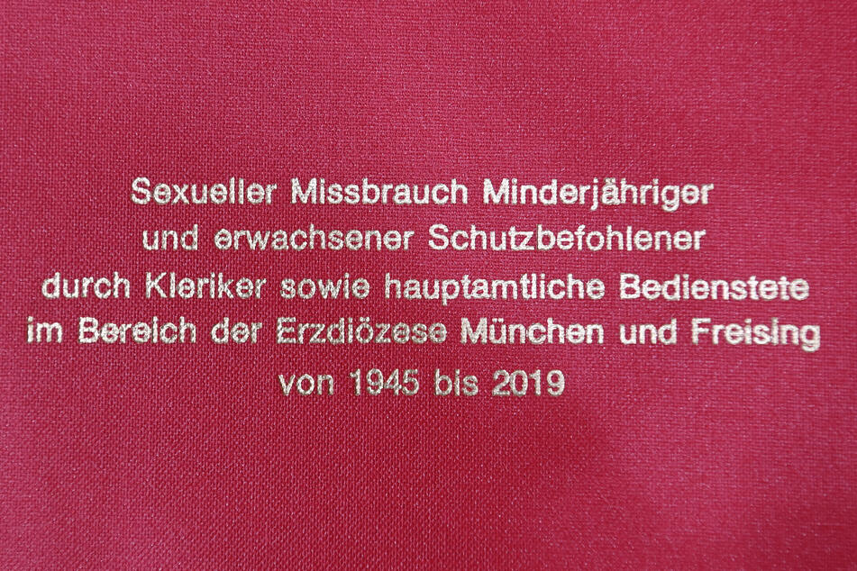 Das Gutachten der Münchner Anwaltskanzlei Westpfahl Spilker Wastl (WSW) zu Fällen von sexuellem Missbrauch im katholischen Erzbistum München und Freising hatte 2022 für viel Aufsehen gesorgt.