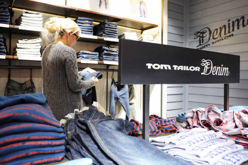 Die Geschäfte in den Läden von Tom Tailor liefen in den vergangenen Jahren eher schlecht.