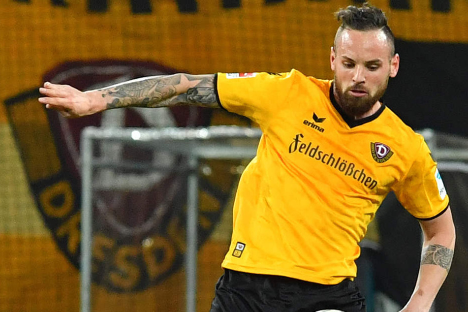 Im Sommer 2015 wechselte der in Argentinien geborene Innenverteidiger von Kickers Offenbach zur SG Dynamo Dresden.