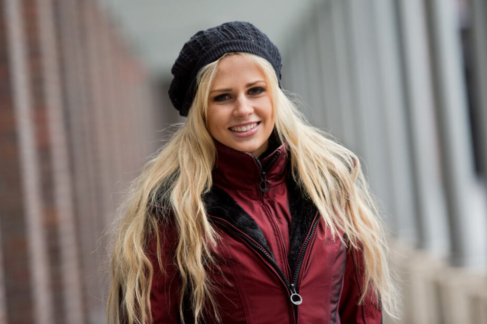 Carolina Noeding (28) war 2014 Miss Germany.