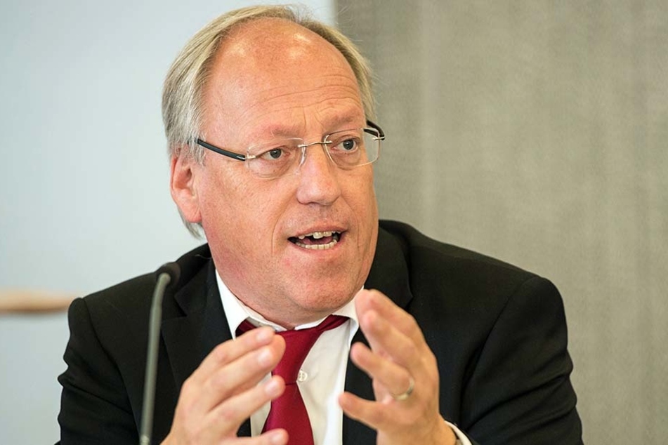 Bielefelds Bürgermeister Pit Clausen hält nichts von der AfD.