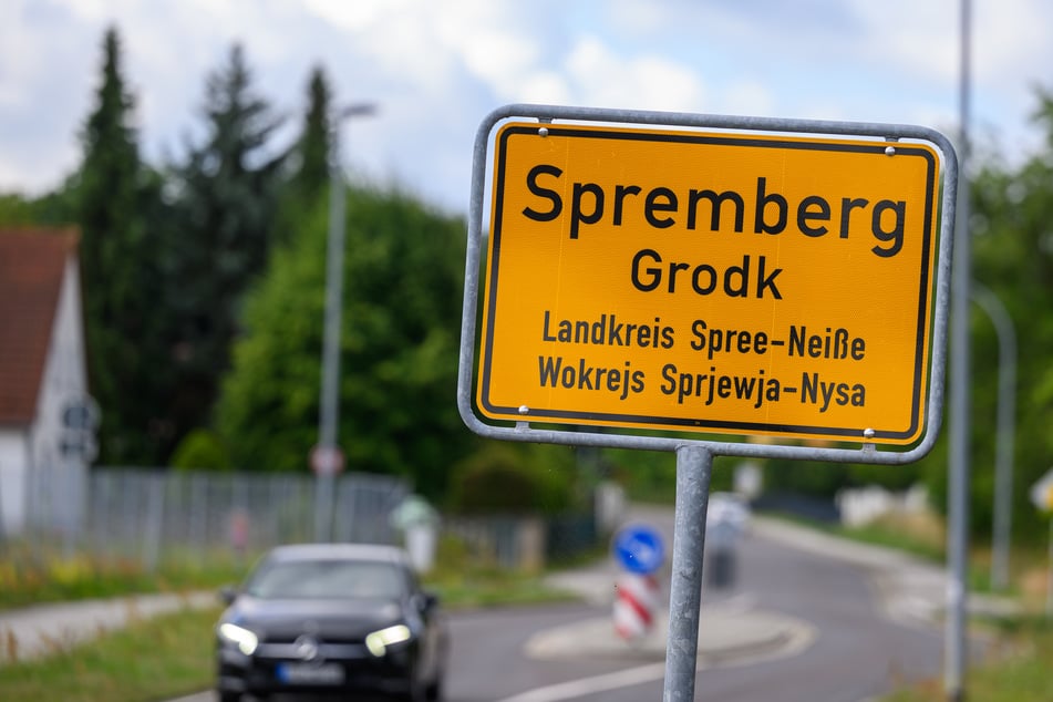 Einer der Tatorte war Spremberg im Brandenburger Landkreis Spree-Neiße. (Archivfoto)