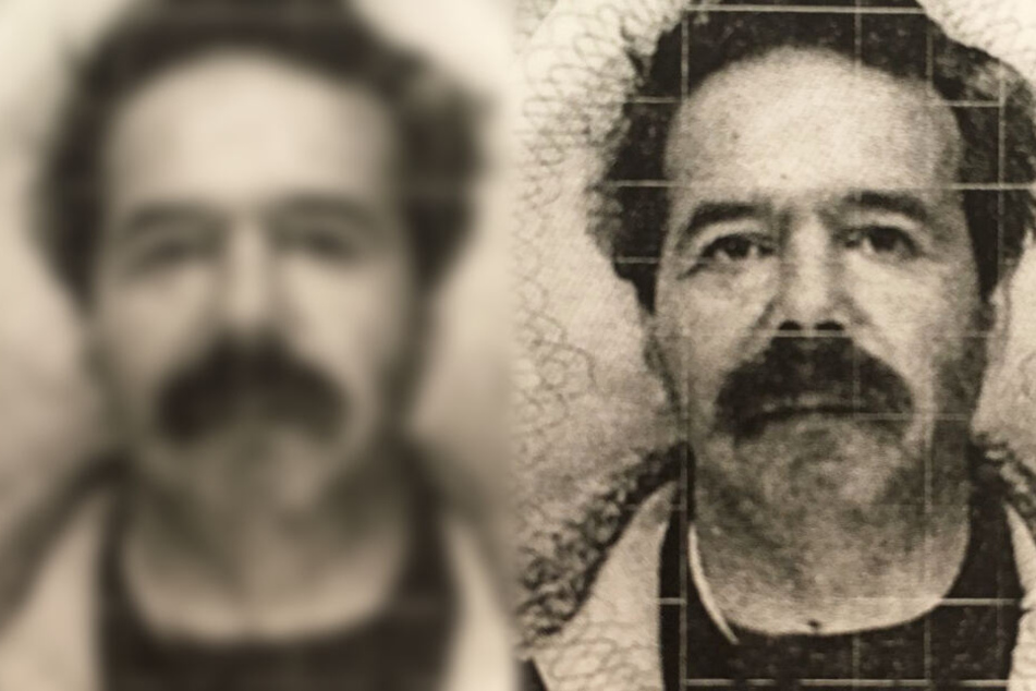 Das Foto zeigt den Vermissten 60-Jährigen.
