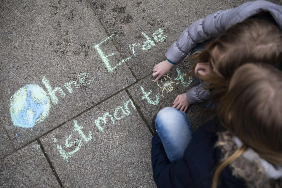 Fridays for Future streikt wieder. (Symbolbild)