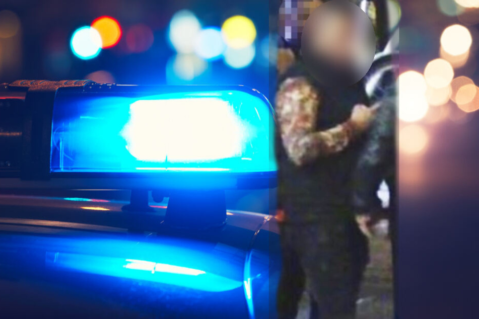 Mit diesem Foto (kleines Bild) hatte die Kölner Polizei nach dem Tatverdächtigen gesucht.
