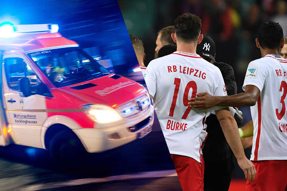 In dieser Woche starben bereits zwei RB Leipzig Fans an Herzversagen im Stadion. (Symbolbild)