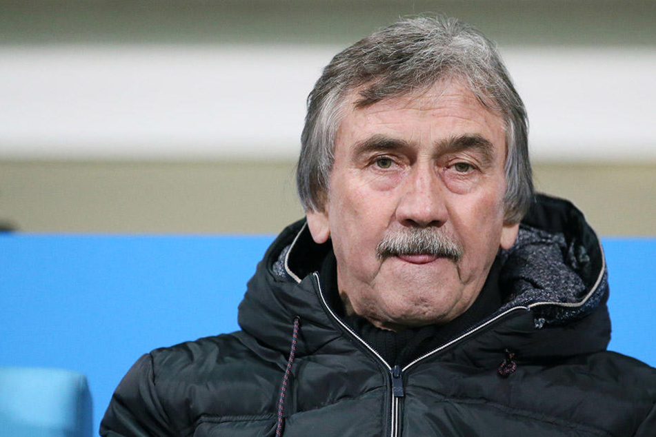 Ruhig und bescheiden wird Ex-Trainer Gerd Schädlich heute in Südtirol seinen 65. Geburtstag feiern.