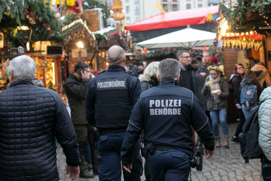 In diesem Jahr hat die Polizei nur 31 Straftaten registriert.