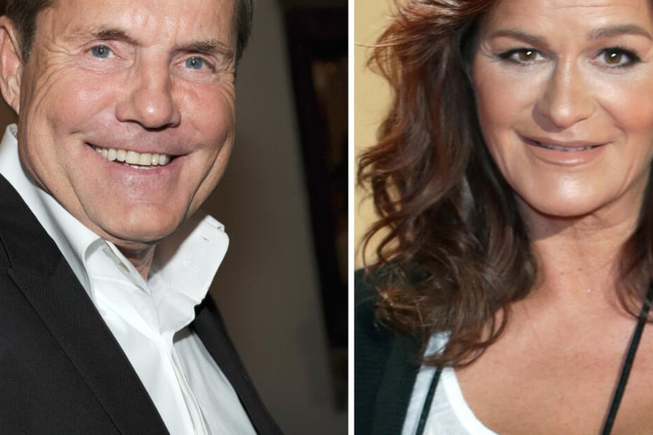 Nach Trennung: Andrea Berg macht's wieder mit Dieter Bohlen