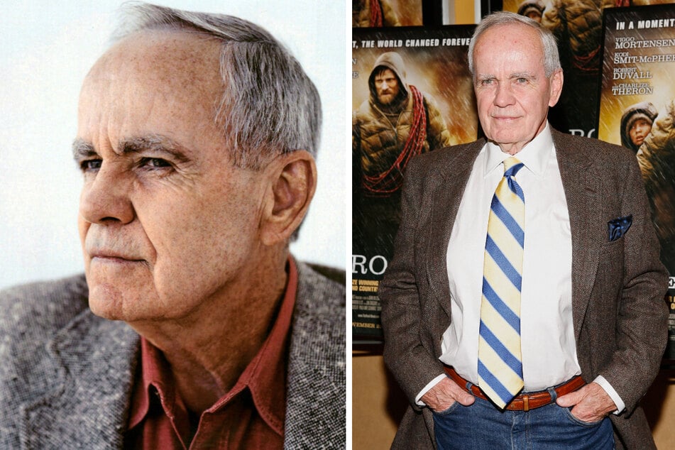 Cormac McCarthy gab Zeit seines Lebens kaum Interviews. Viele Kollegen und Fans nannten ihn "den letzten wahren Schriftsteller".