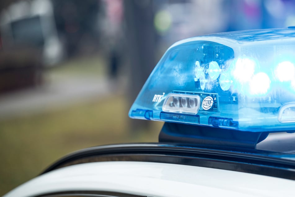 Die Polizei konnte einen Verdächtigen (32) festnehmen. (Symbolbild)
