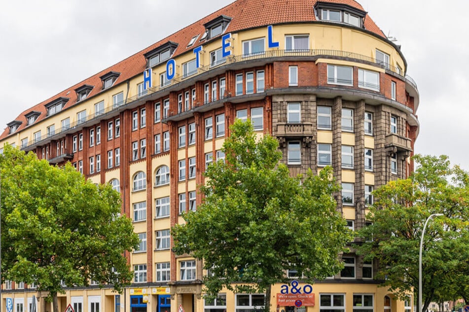 a&o Hostel Hamburg Hauptbahnhof