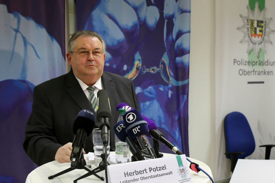Der Bayreuther Staatsanwalt Herbert Potzel wartet bisher vergeblich auf die Auslieferung des Mordverdächtigen Boujemaa L.