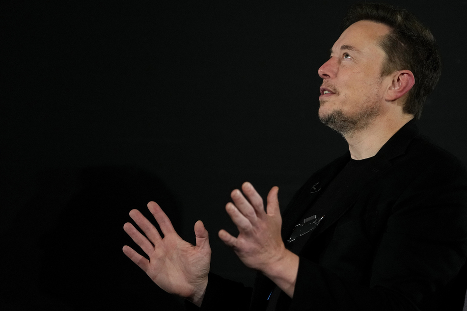 Elon Musk (52) ist CEO von Tesla und SpaceX.