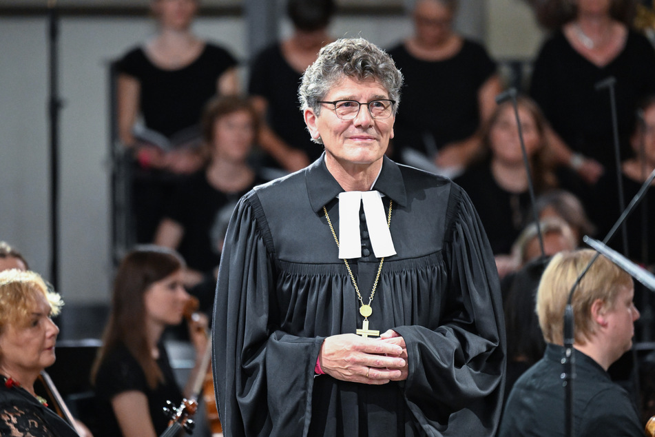 Ernst-Wilhelm Gohl (59) ist Landesbischof der Evangelischen Landeskirche in Württemberg.