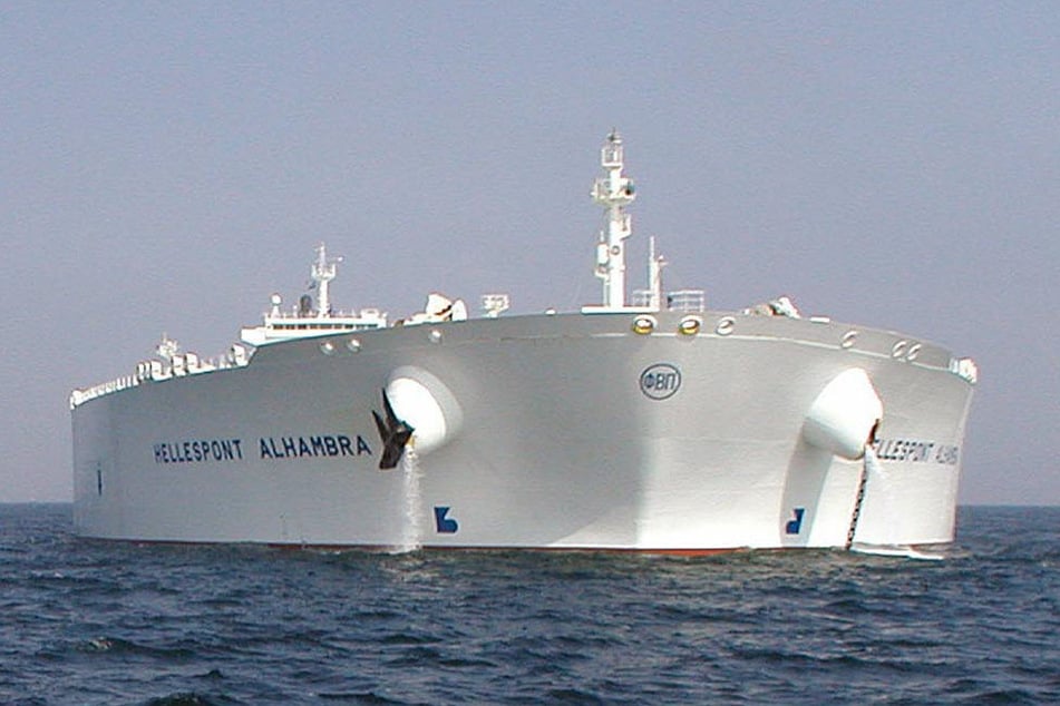 Die Schwesterschiffe der Hellespont-Alhambra-Klasse sind aktuell die größten Tanker der Welt.
